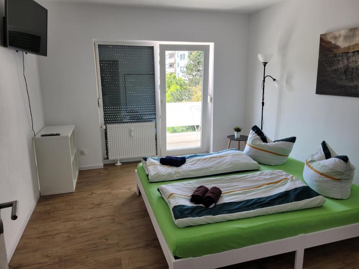 Schoene, Gemuetliche Moeblierte 2 Zi Wohnung In Rgb Regensburg Exterior photo