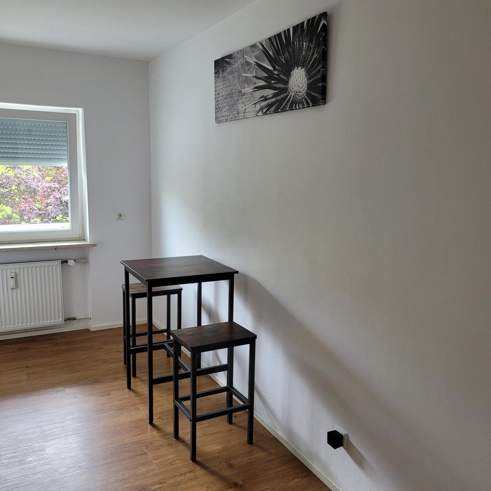 Schoene, Gemuetliche Moeblierte 2 Zi Wohnung In Rgb Regensburg Exterior photo
